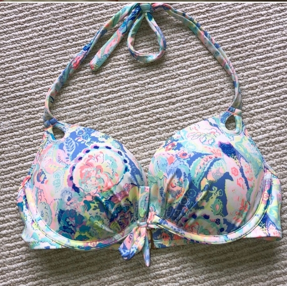 Victoria's Secret bikini top size 34C - Picture 5 of 8